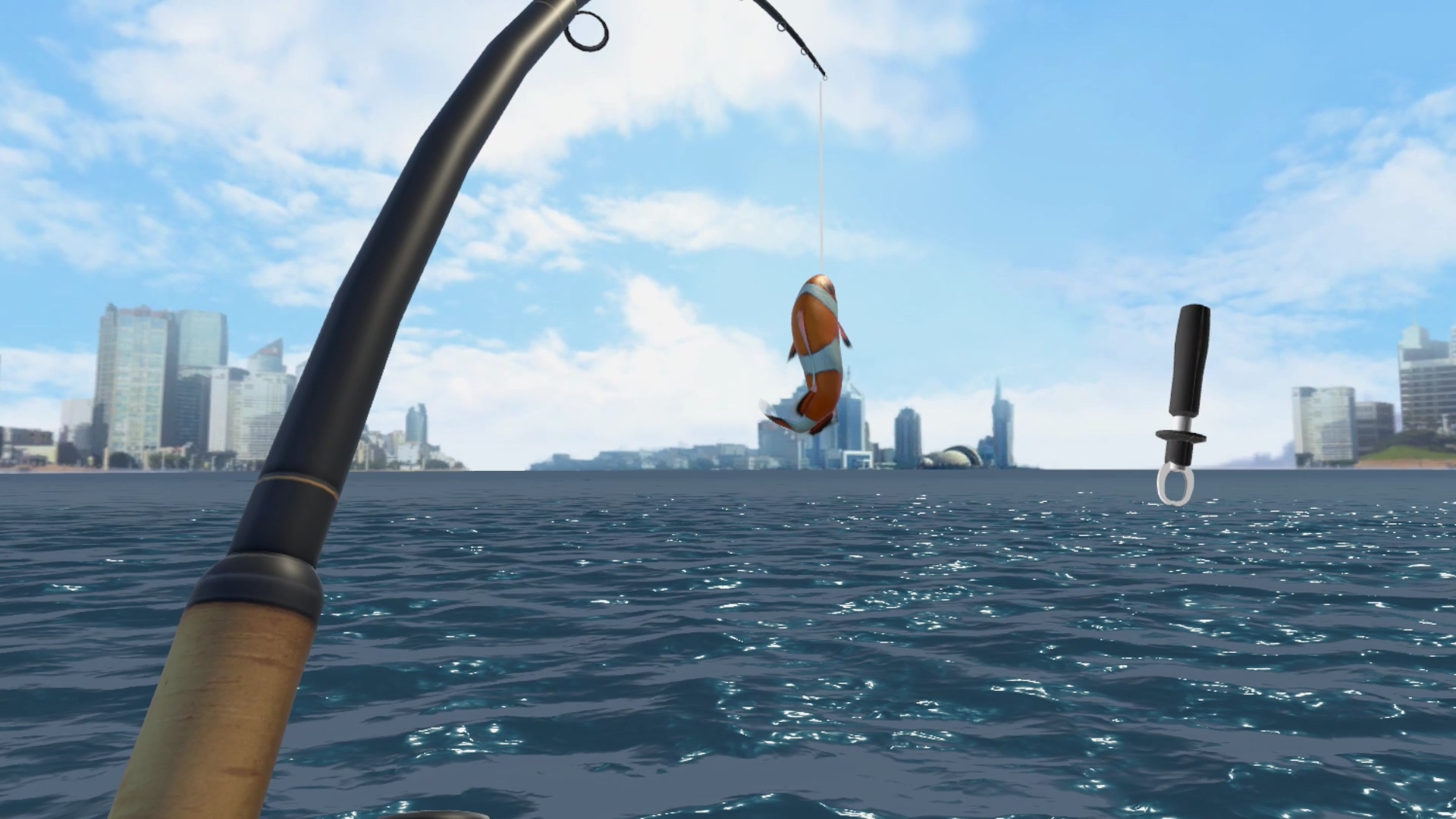 Real Fishing VR screenshot 7