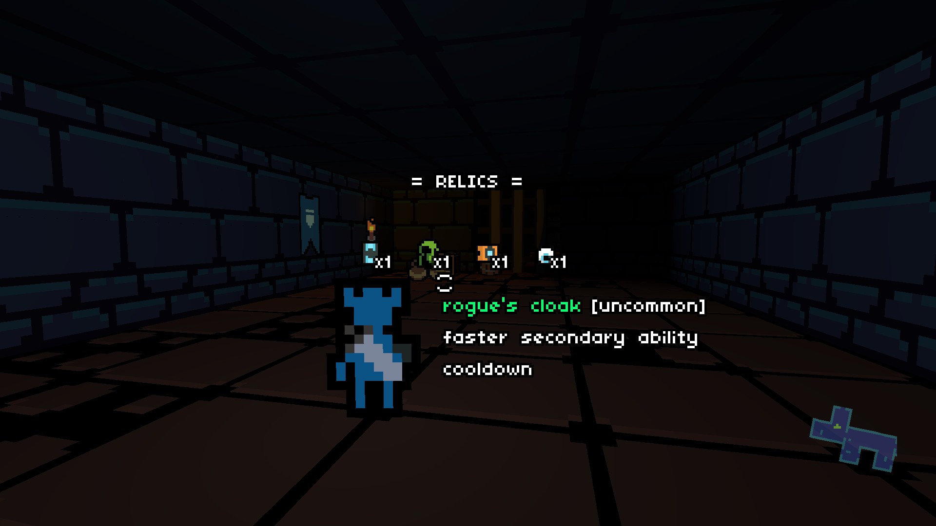 Cryptrunner screenshot 8