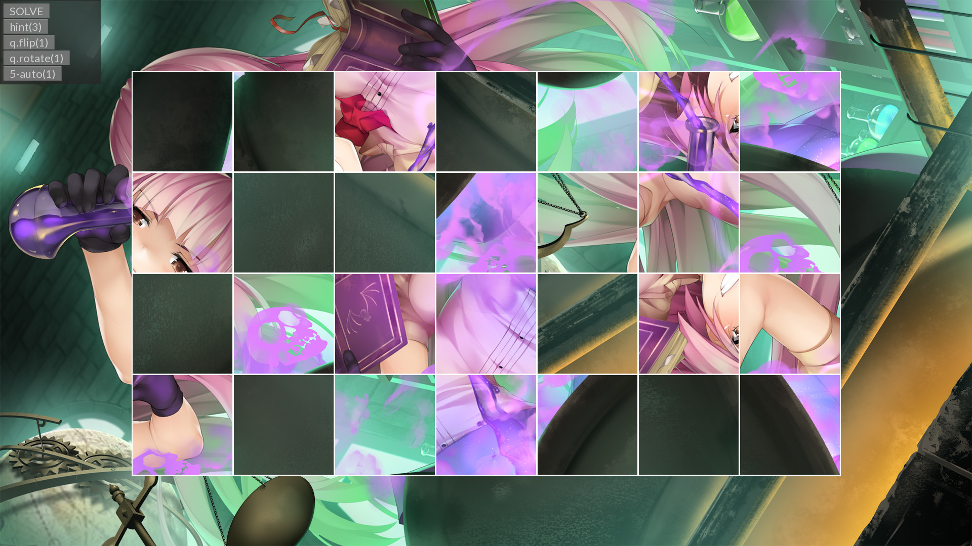 Harem Girl: Isabella screenshot 4