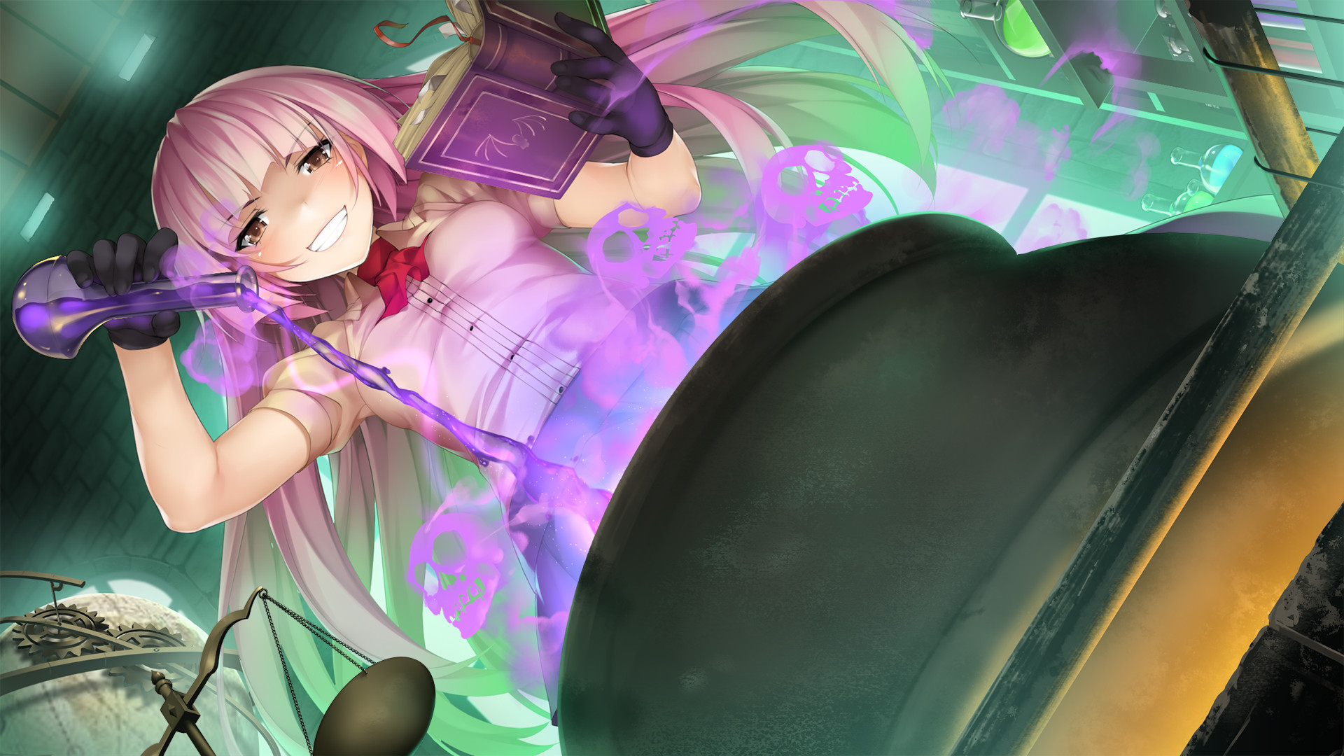 Harem Girl: Isabella screenshot 3