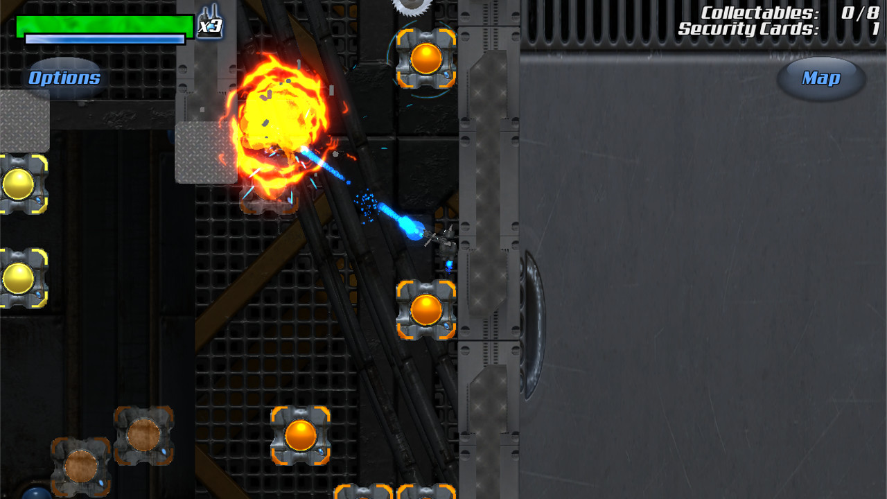 Grater screenshot 2