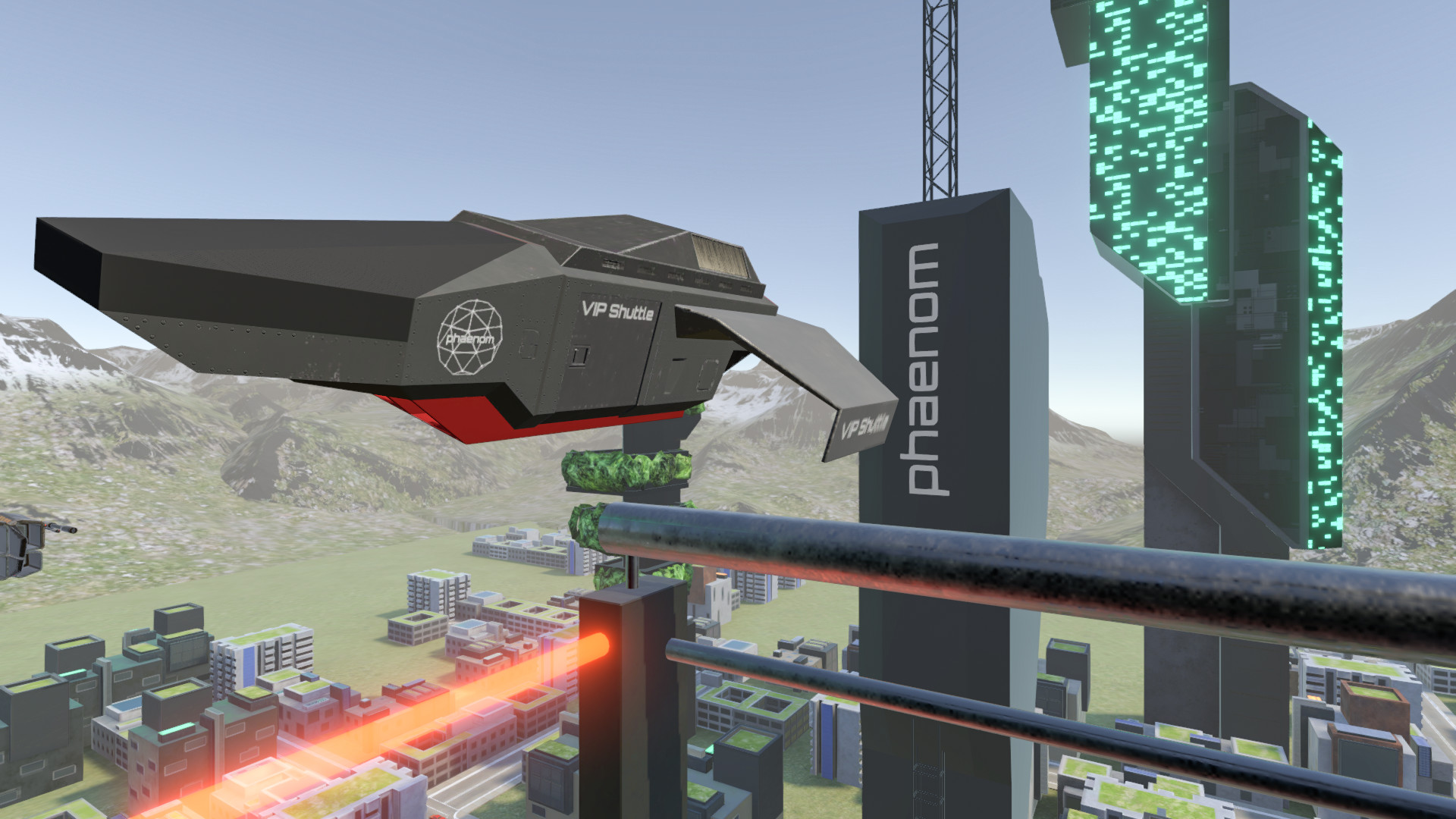 VIP Shuttle screenshot 1