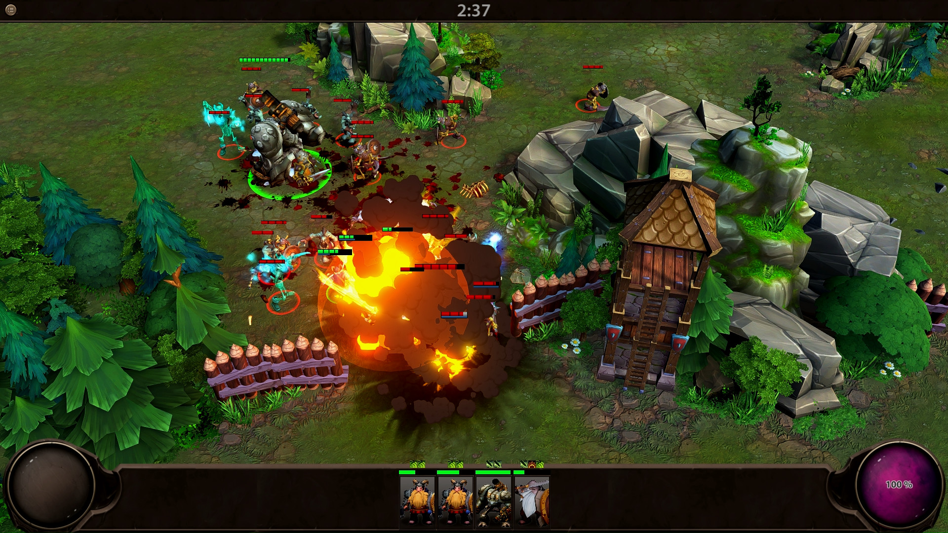 Salt the Earth screenshot 4