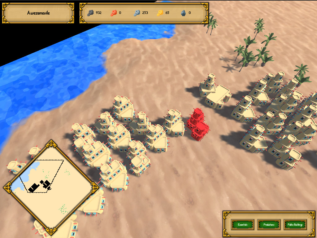 Steam and Silk screenshot 3