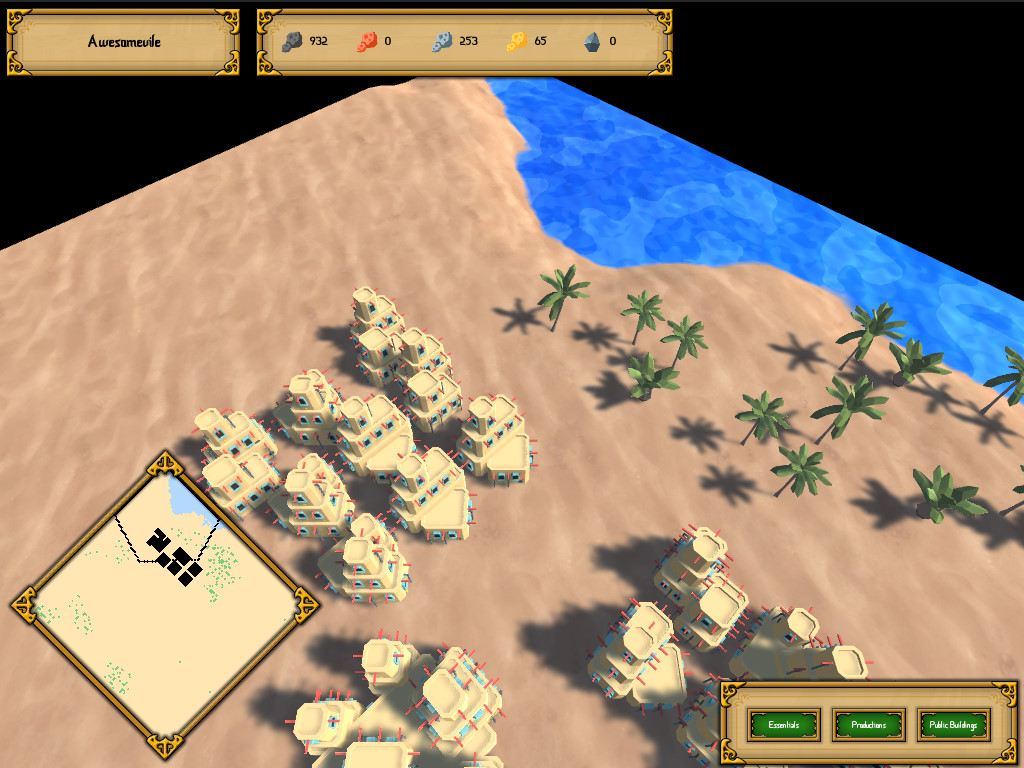 Steam and Silk screenshot 5