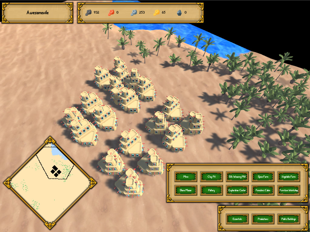 Steam and Silk screenshot 4