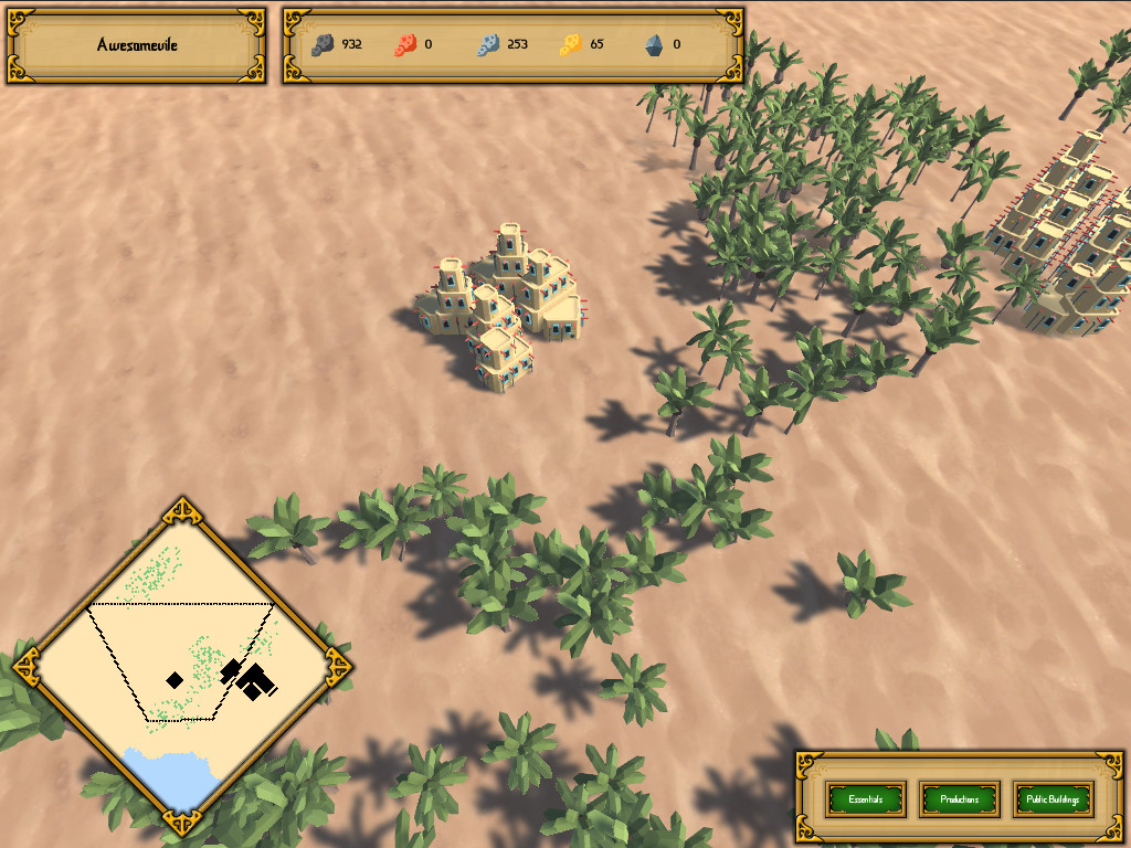 Steam and Silk screenshot 1