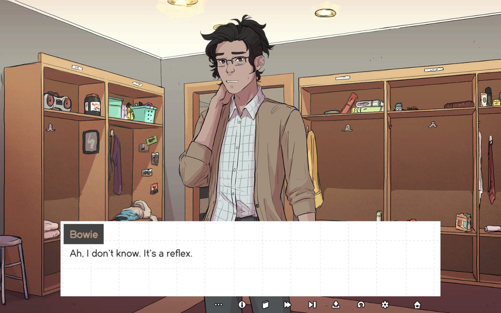 Seventh Circle screenshot 1