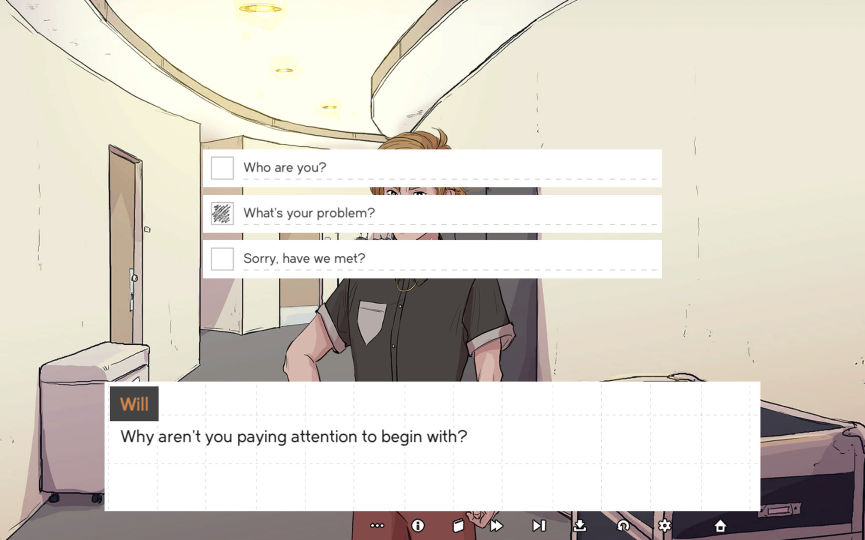 Seventh Circle screenshot 3