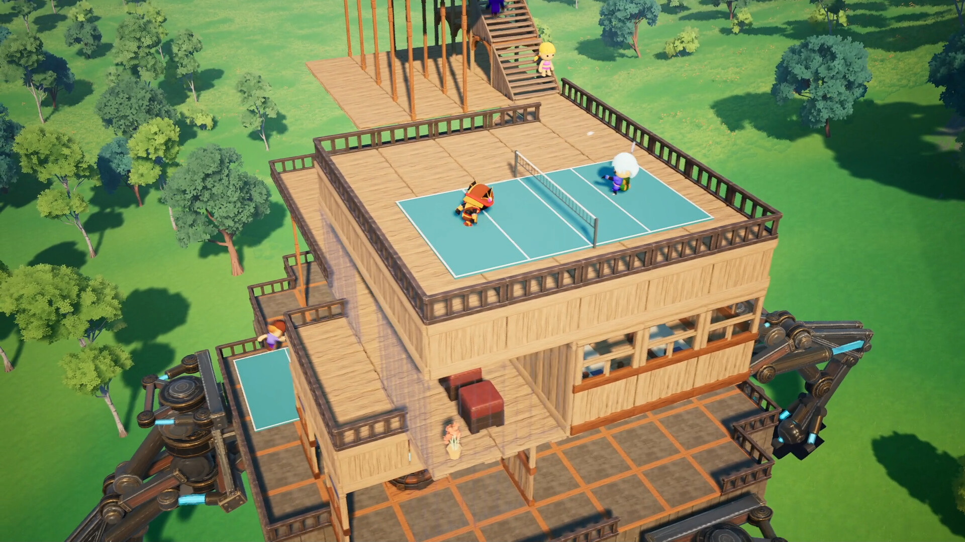 Moving Castle screenshot 7