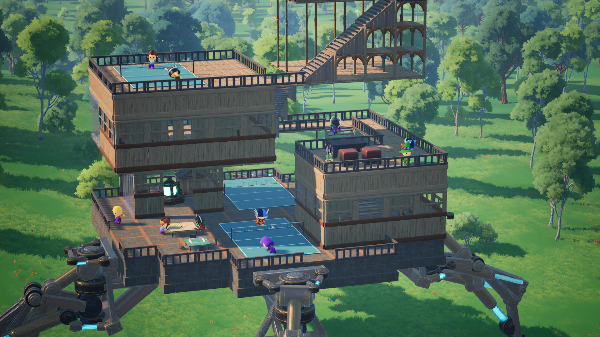 Moving Castle screenshot 1