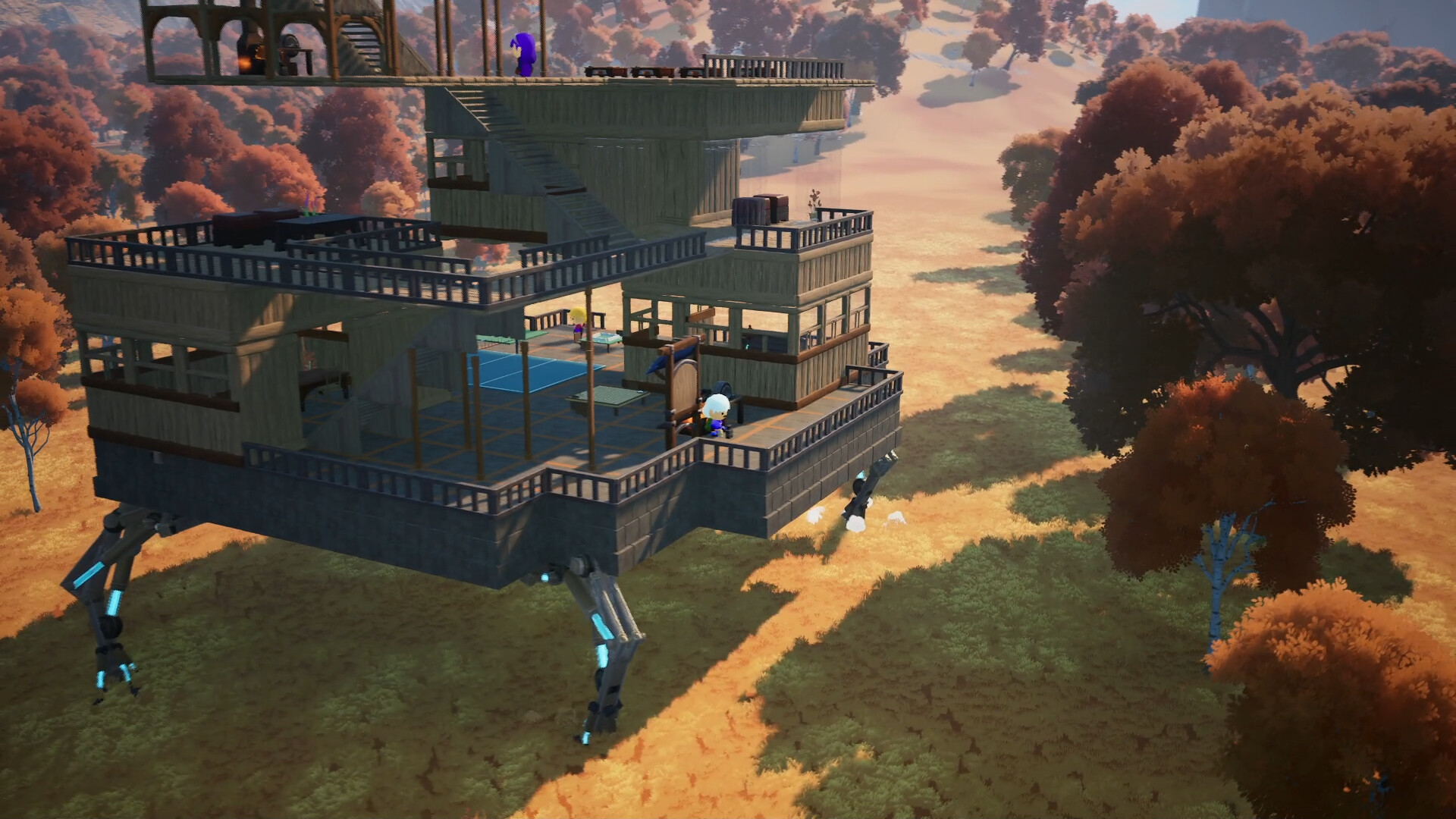 Moving Castle screenshot 5
