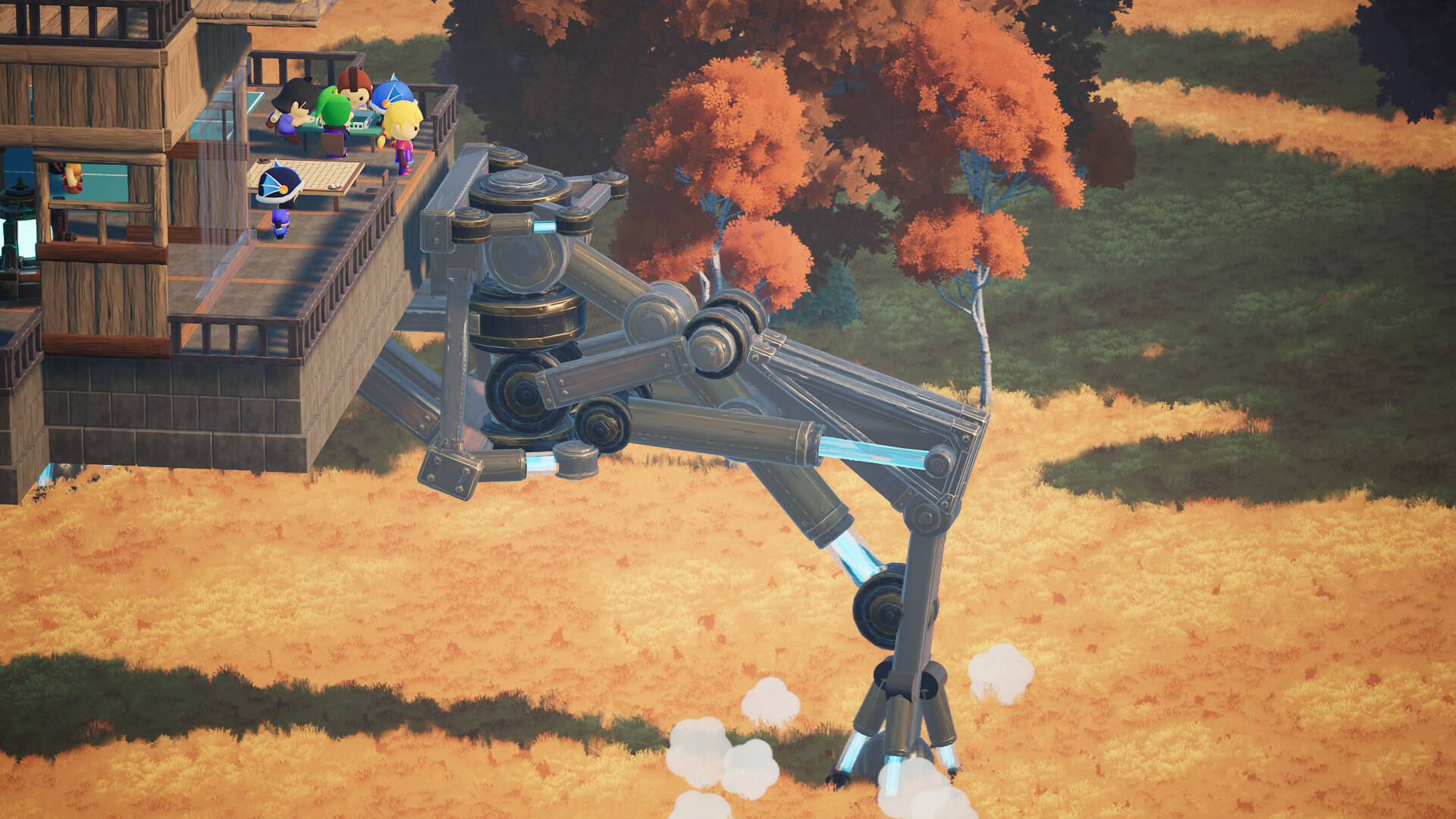 Moving Castle screenshot 4