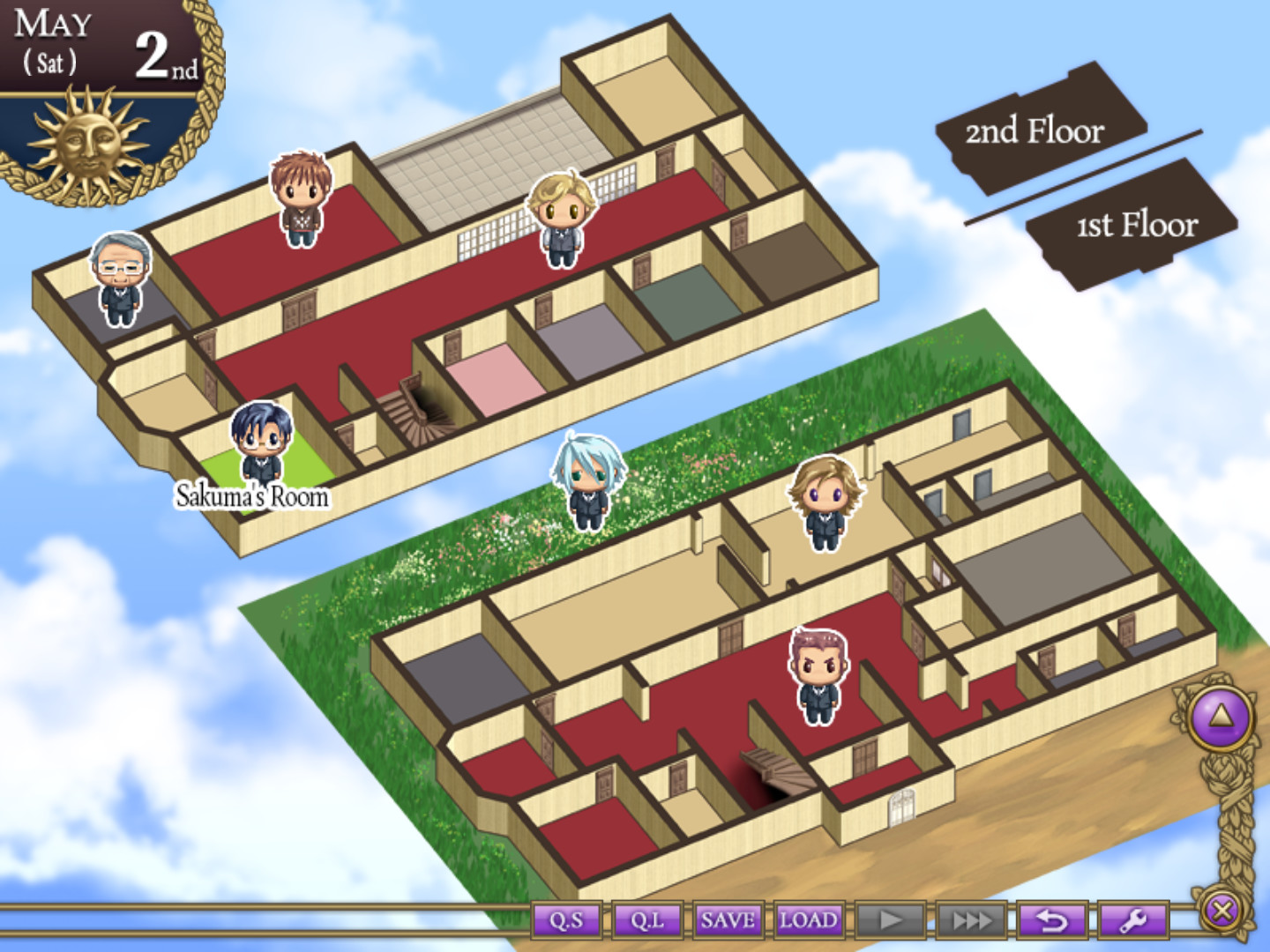 Hadaka Shitsuji - Naked Butlers screenshot 7