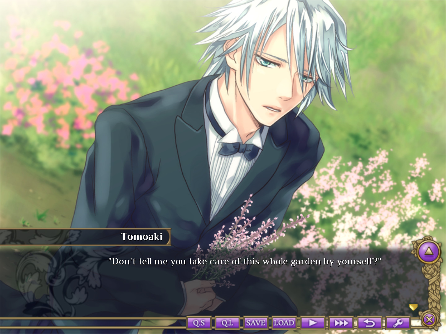 Hadaka Shitsuji - Naked Butlers screenshot 1