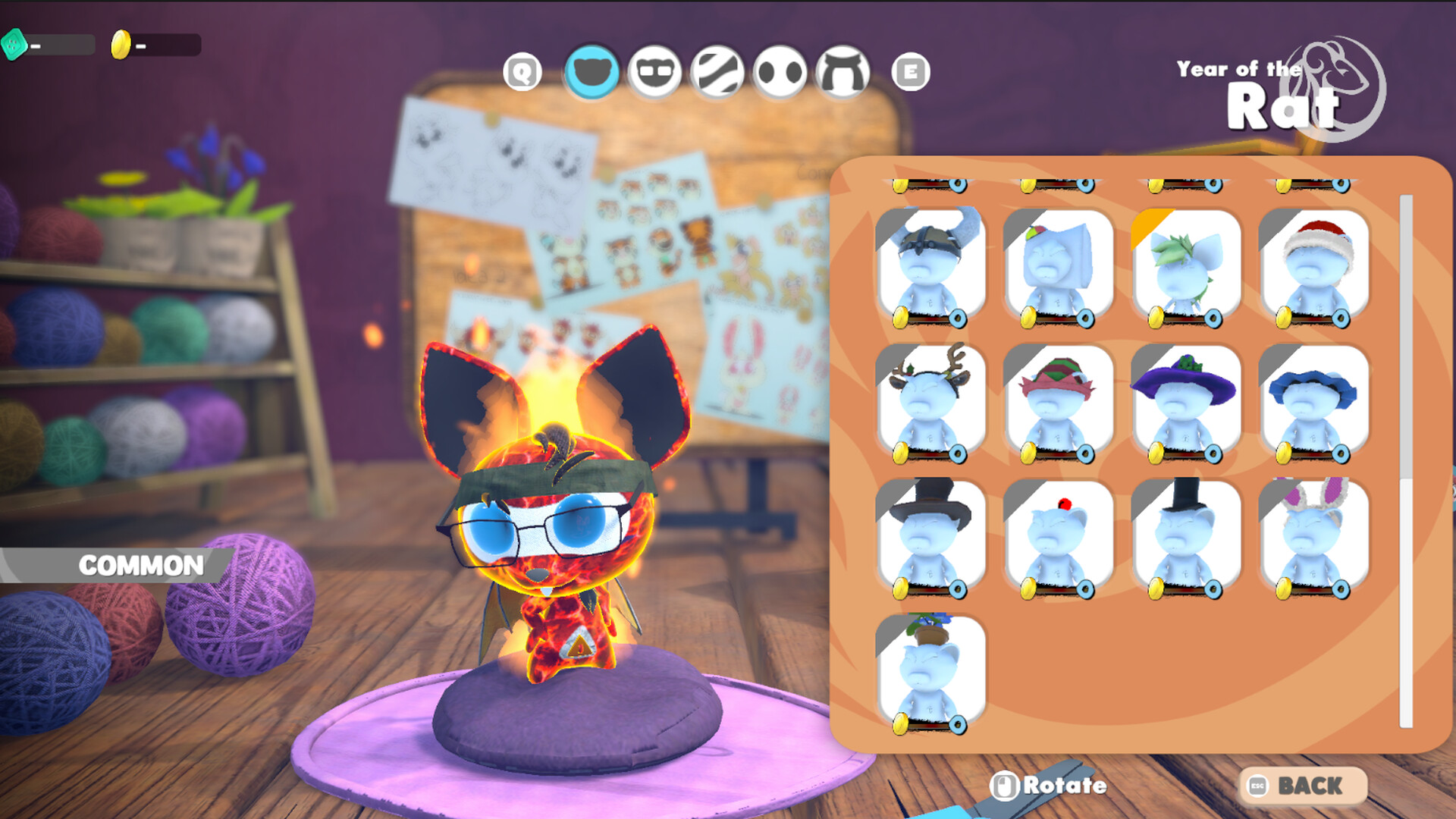 Lunars screenshot 3