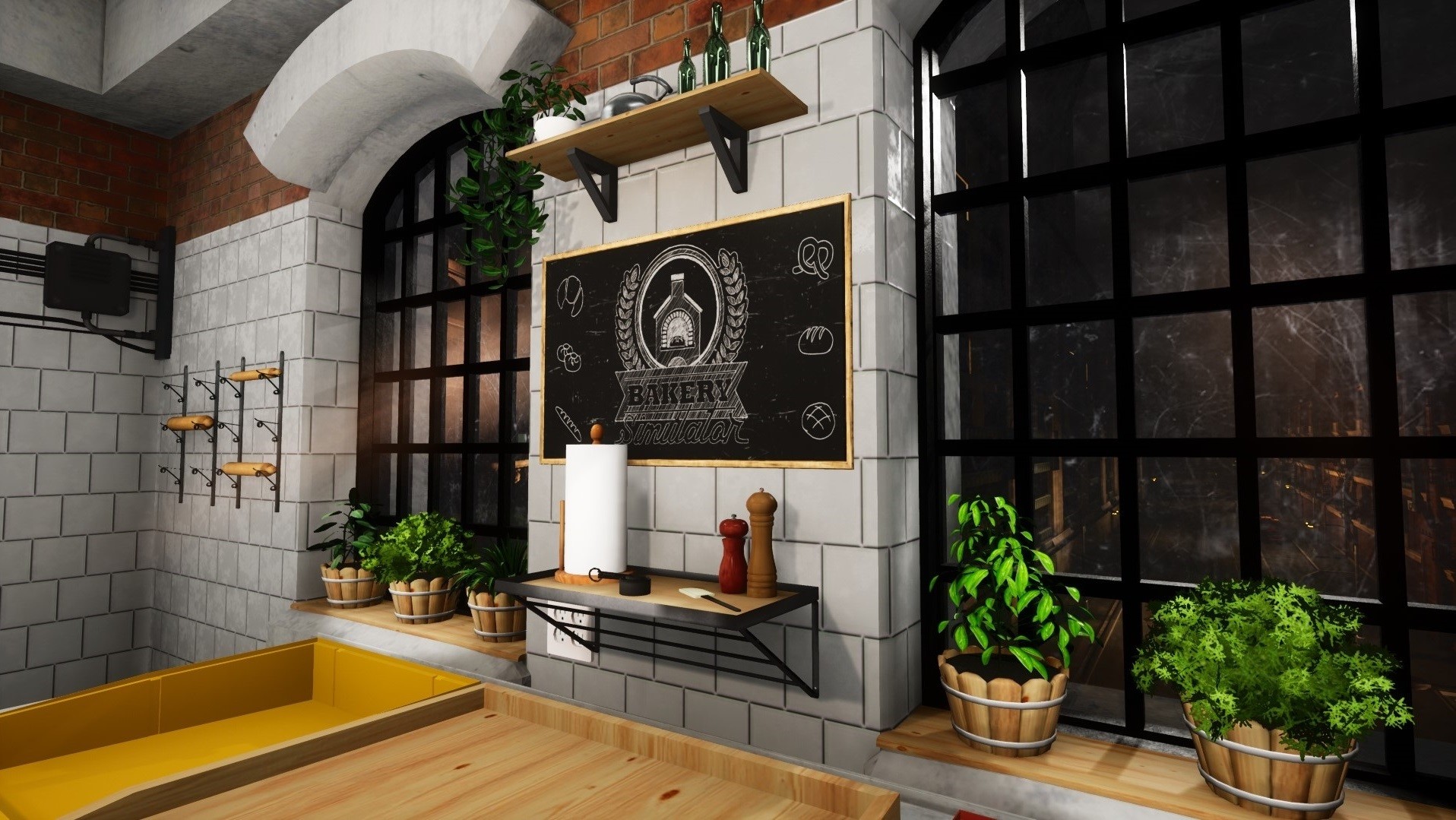 Bakery Simulator screenshot 5