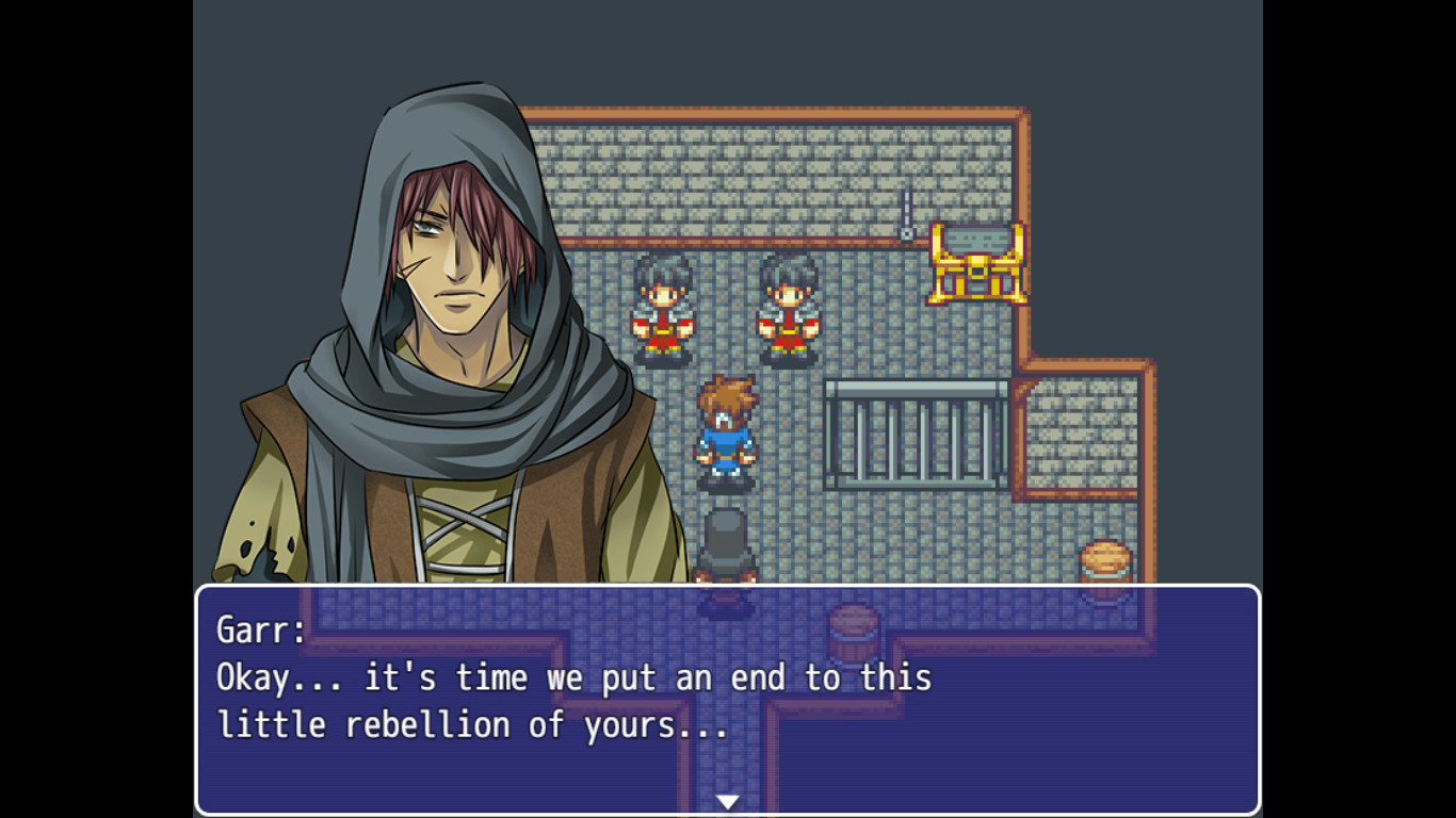 Champions of Thora screenshot 2