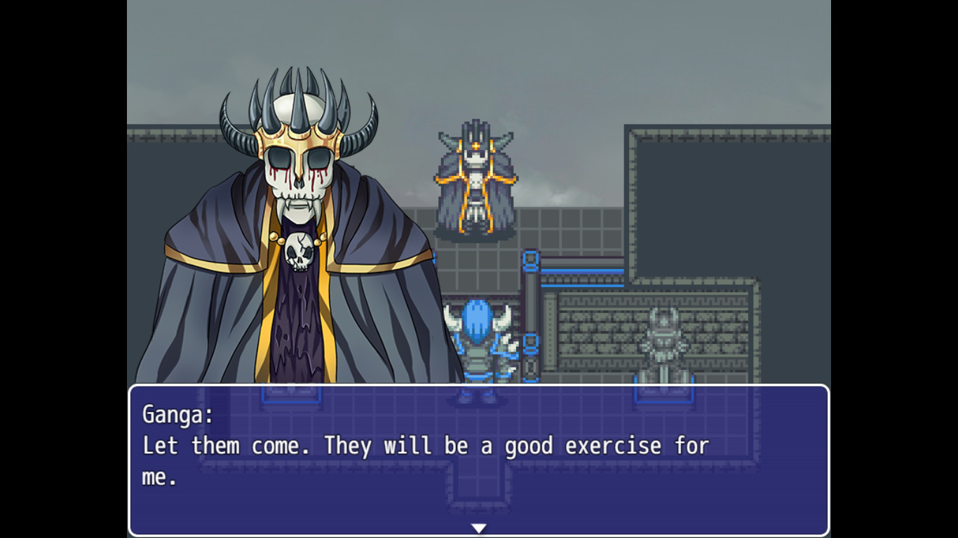 Champions of Thora screenshot 1
