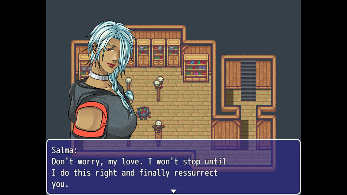 Champions of Thora screenshot 4