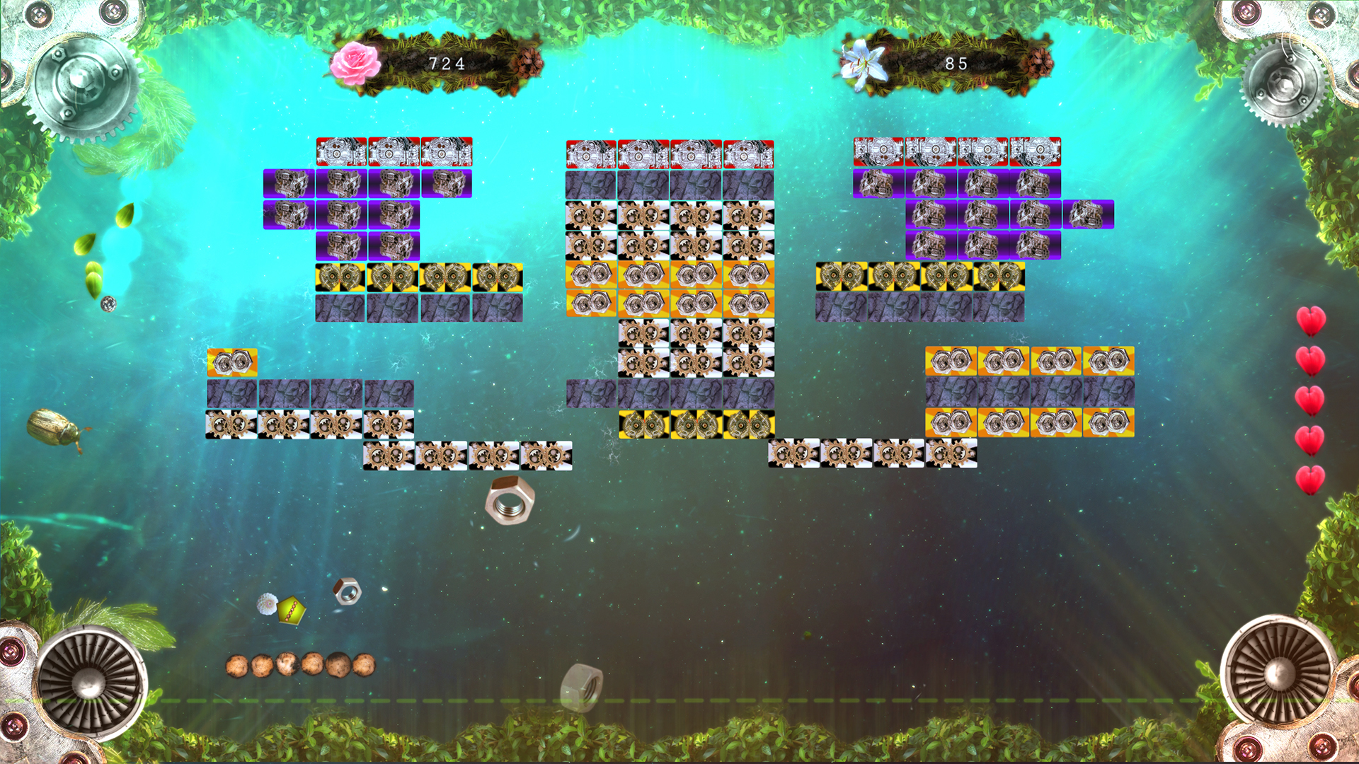 Grove flowers screenshot 4