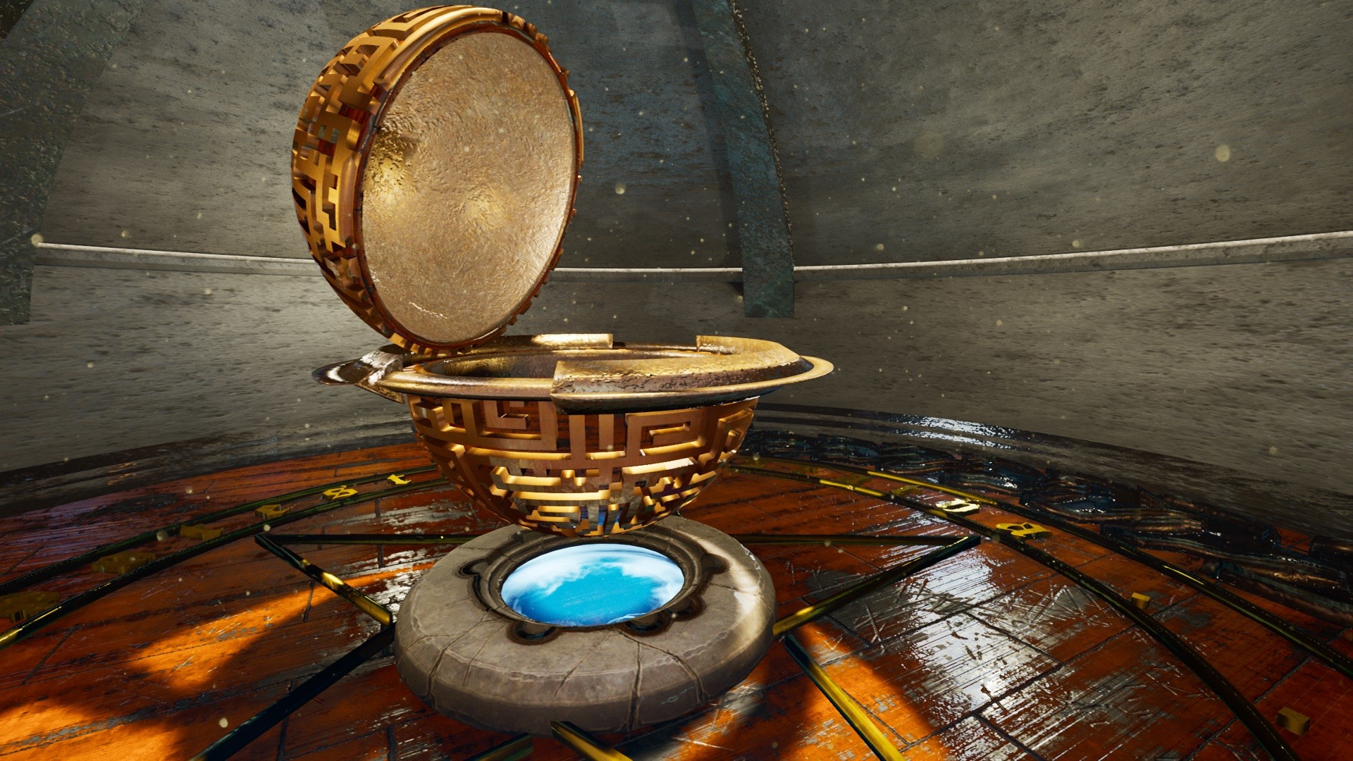 Lyratha: Labyrinth - Survival - Escape screenshot 22
