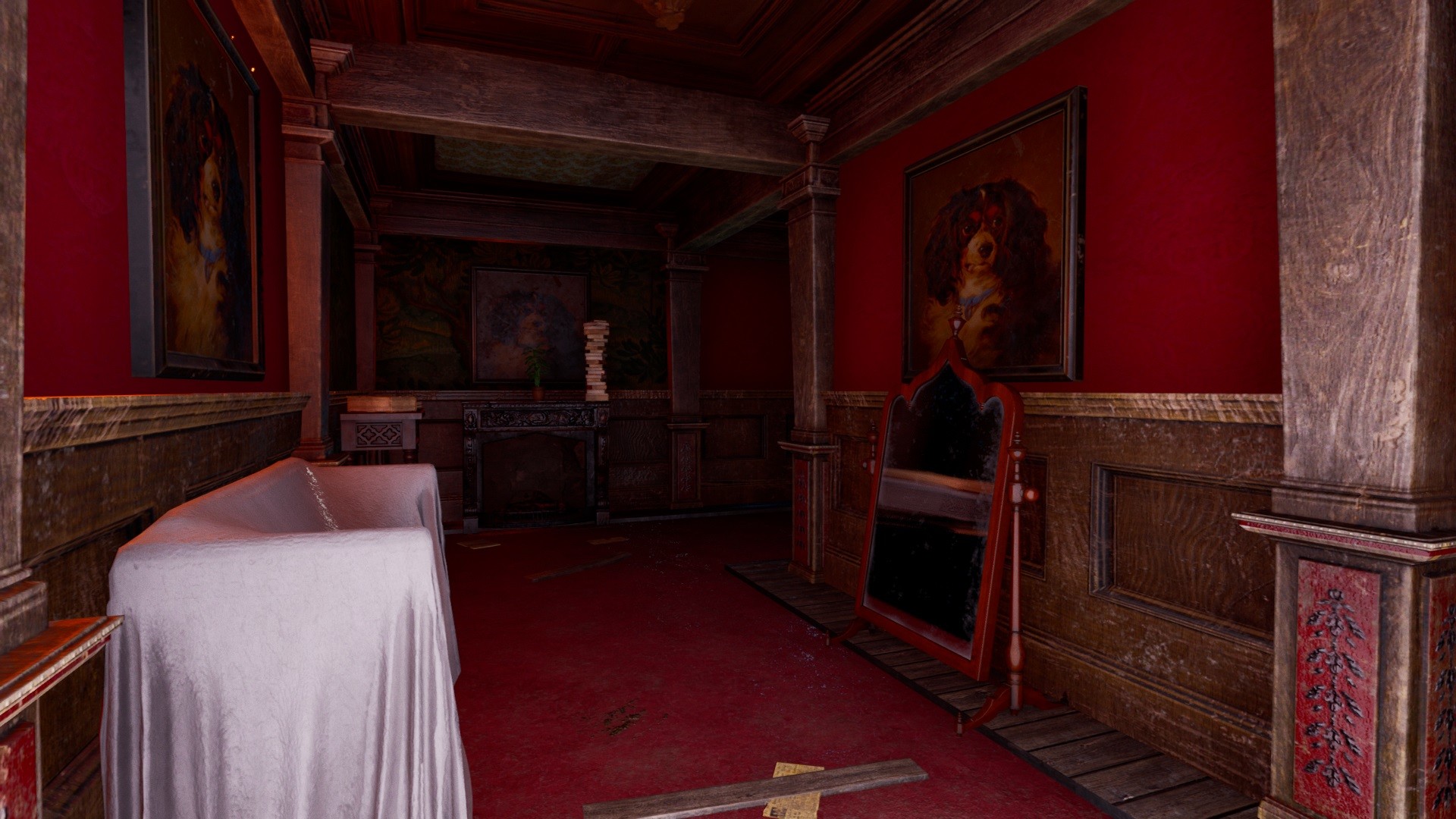 Lyratha: Labyrinth - Survival - Escape screenshot 16