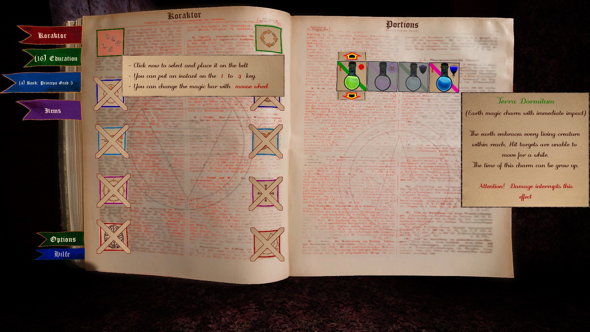 Lyratha: Labyrinth - Survival - Escape screenshot 14