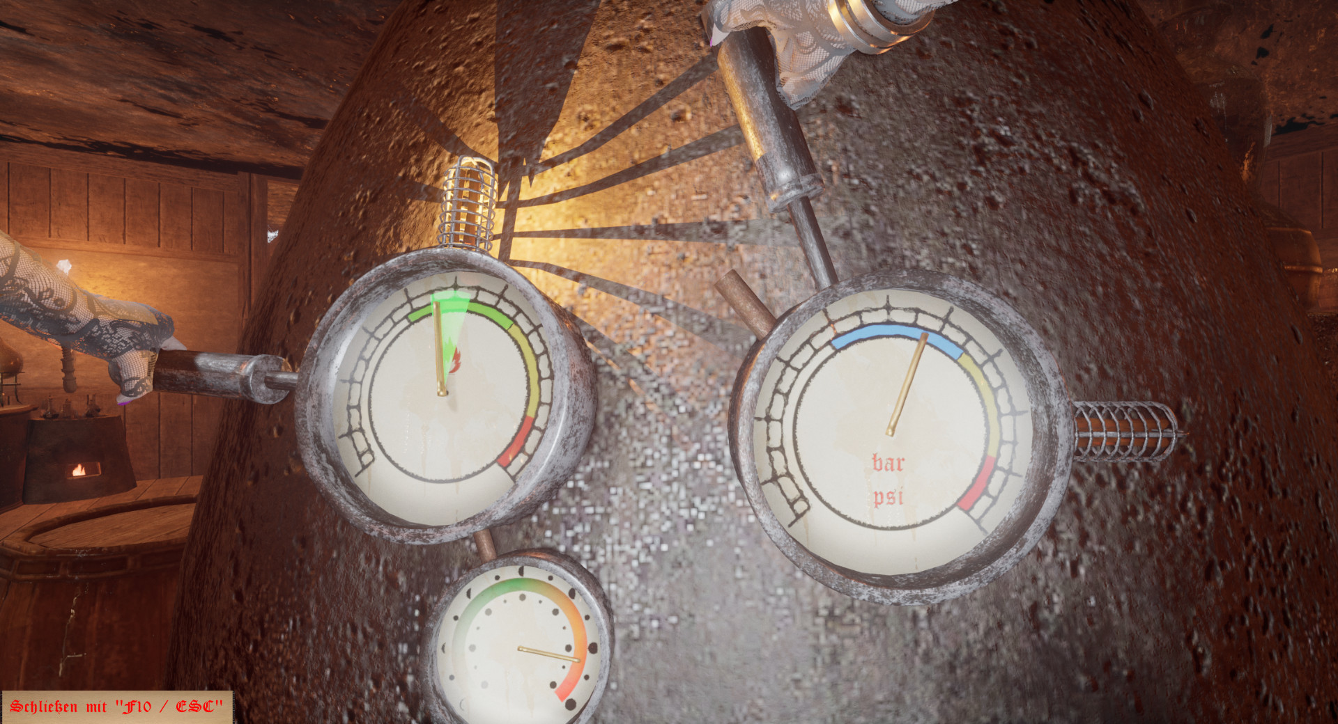 Lyratha: Labyrinth - Survival - Escape screenshot 24