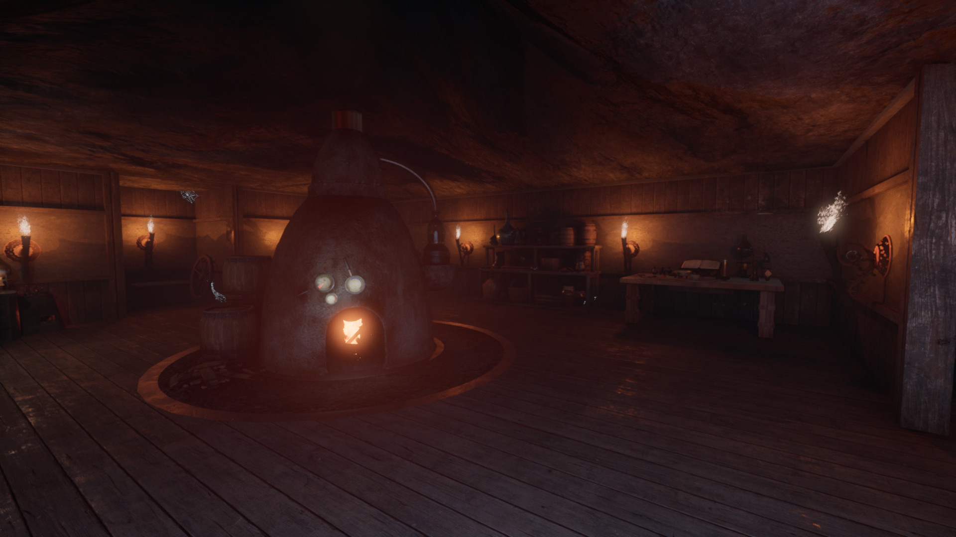 Lyratha: Labyrinth - Survival - Escape screenshot 12