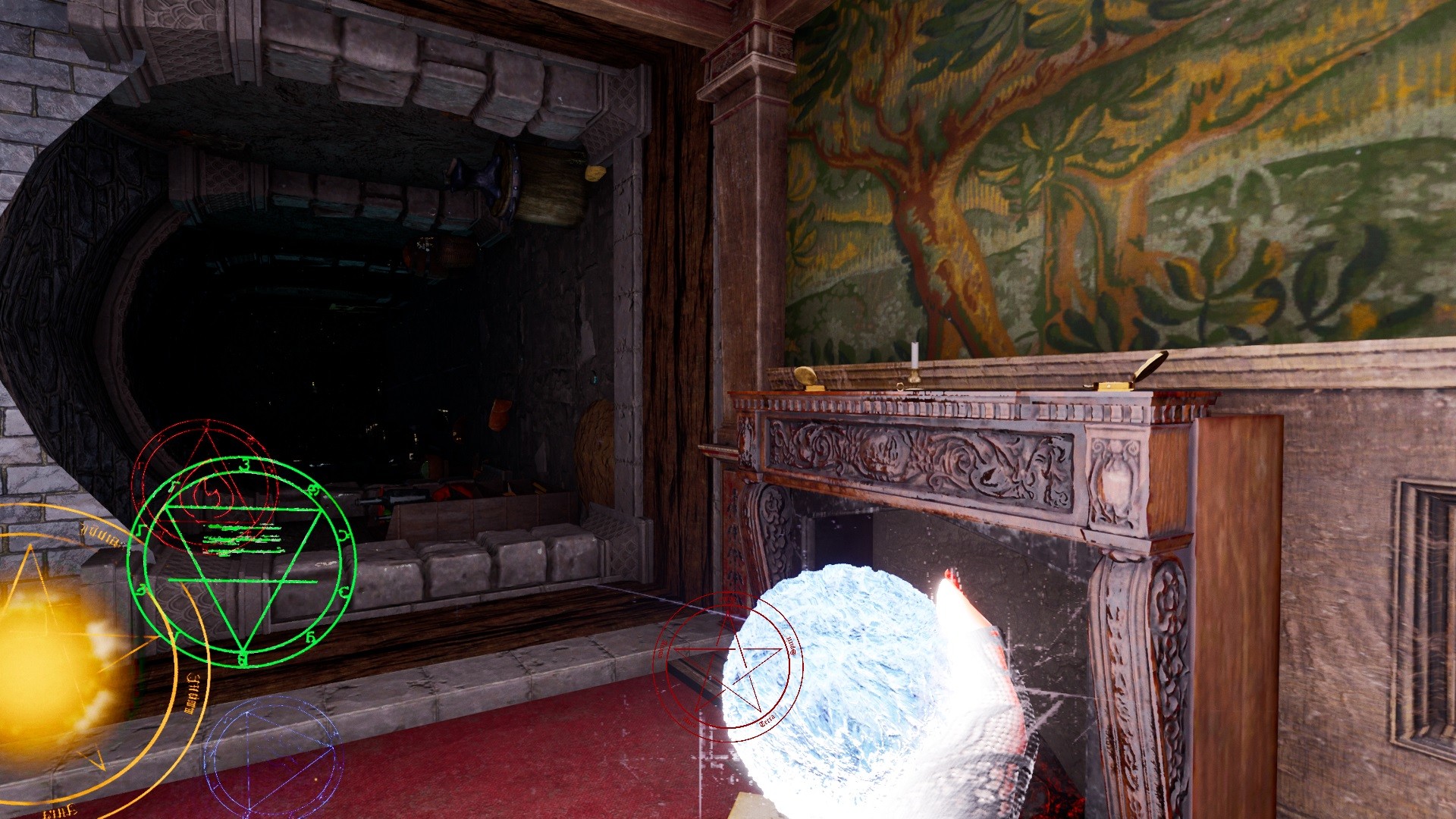 Lyratha: Labyrinth - Survival - Escape screenshot 21