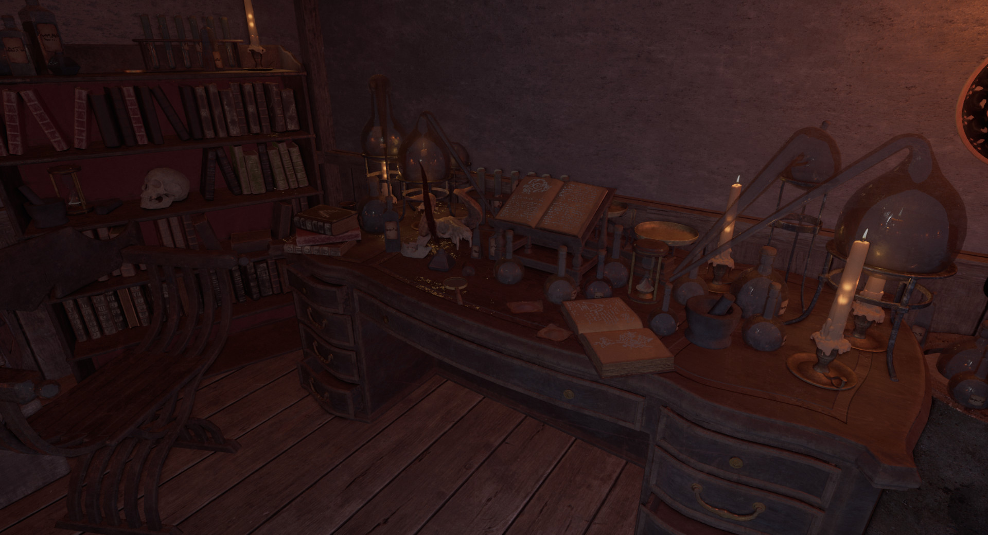 Lyratha: Labyrinth - Survival - Escape screenshot 5