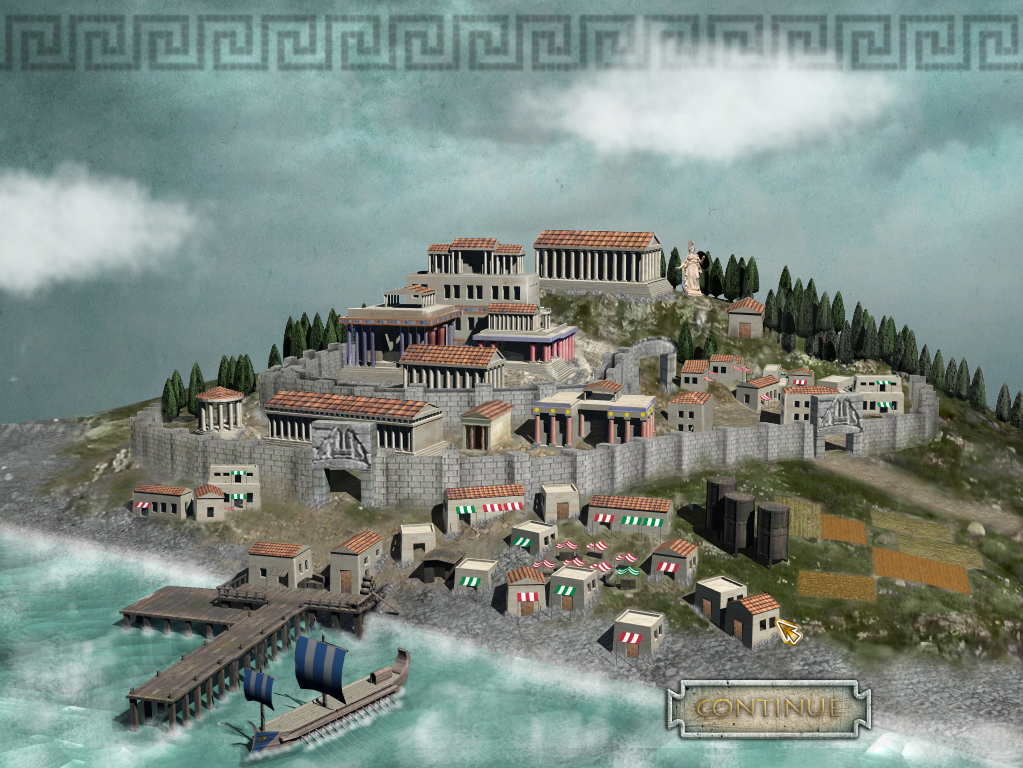 The Adventures of Perseus screenshot 2