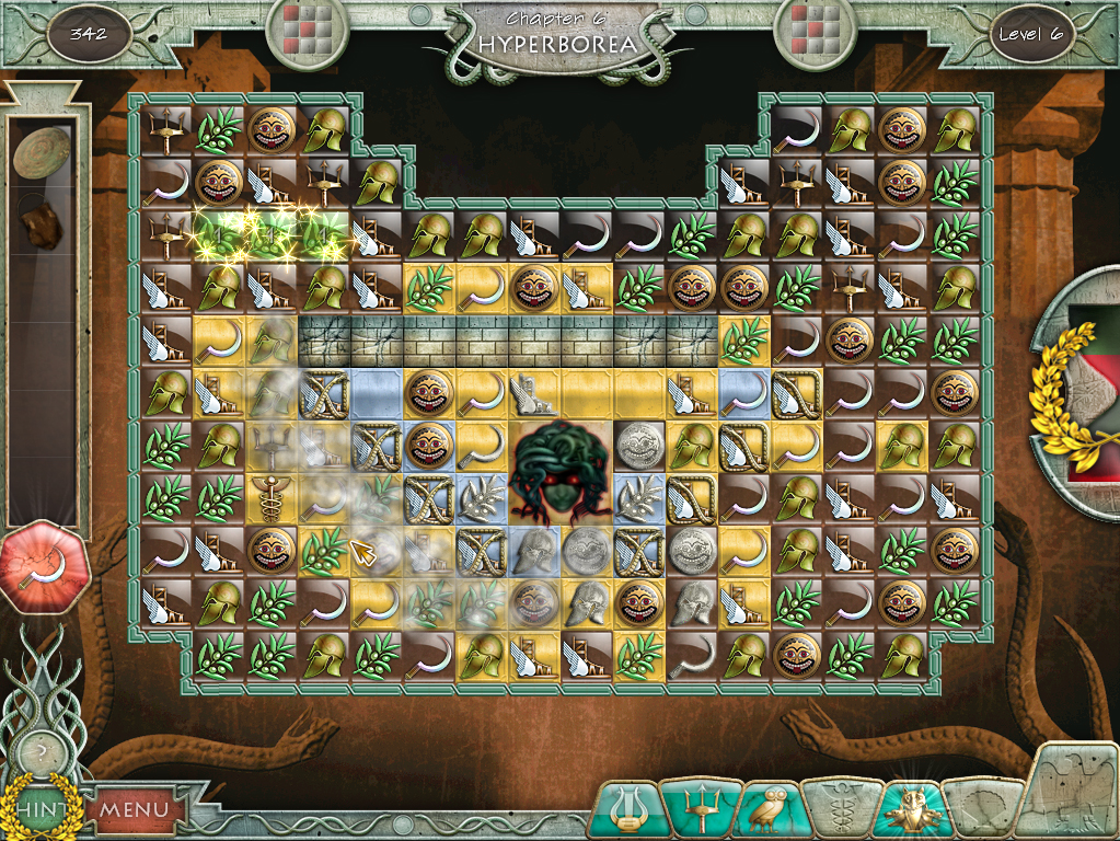 The Adventures of Perseus screenshot 6