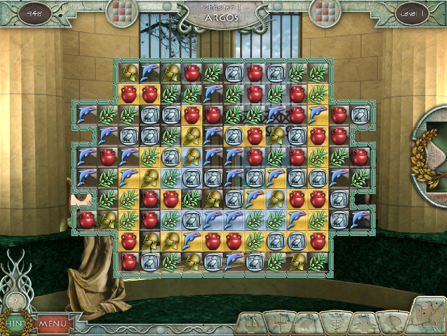 The Adventures of Perseus screenshot 3