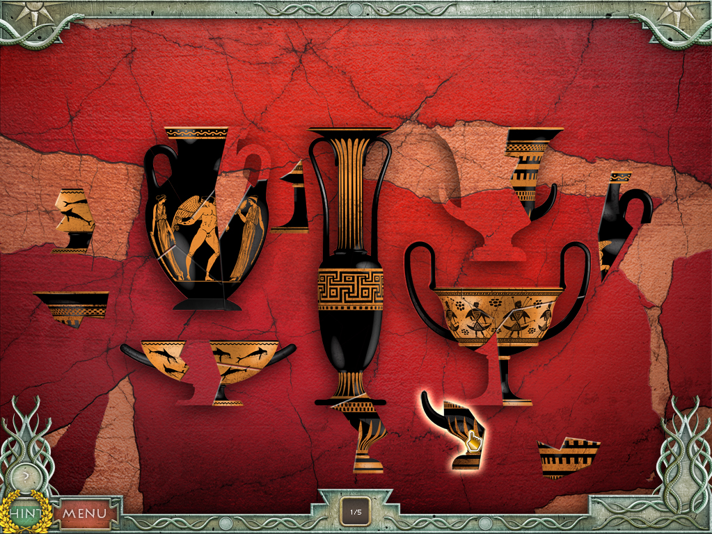 The Adventures of Perseus screenshot 4