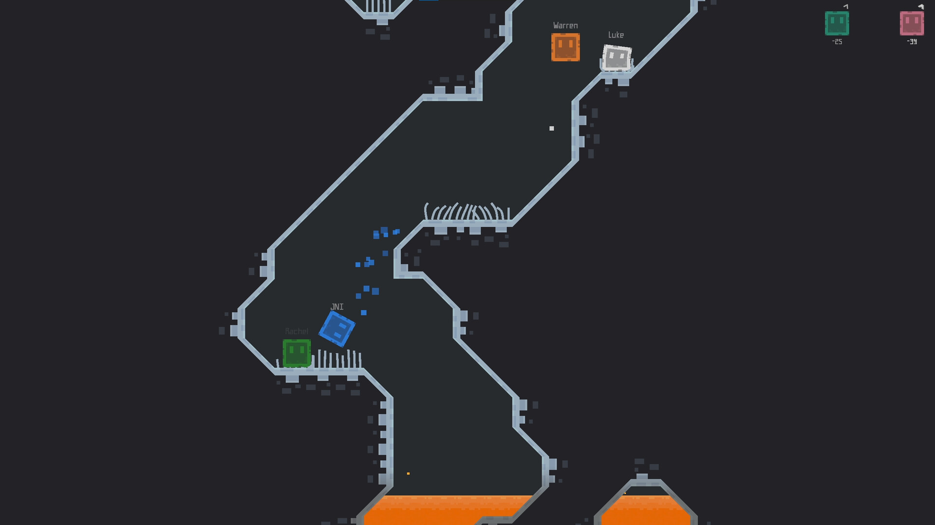Up Square screenshot 6