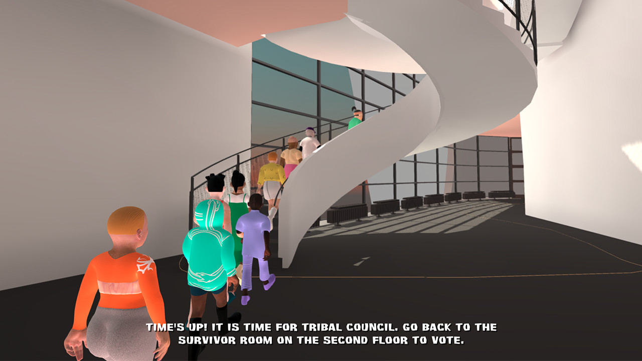 Survivor screenshot 4