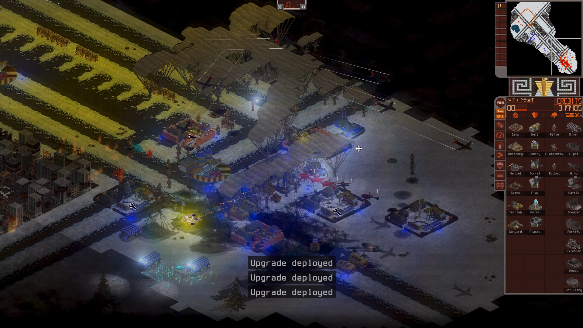 Battlefall: State of Conflict screenshot 2