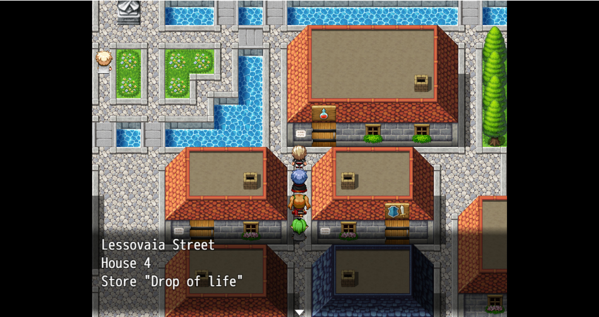 Воин Хинора screenshot 13