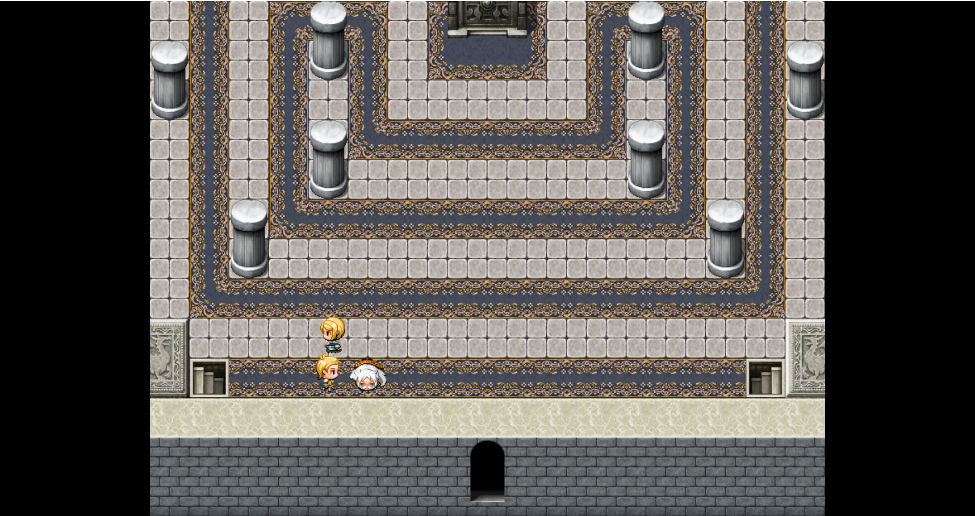 Воин Хинора screenshot 11