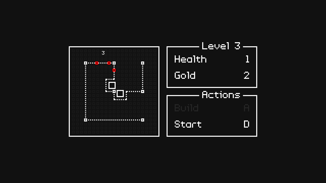 Eternower screenshot 2