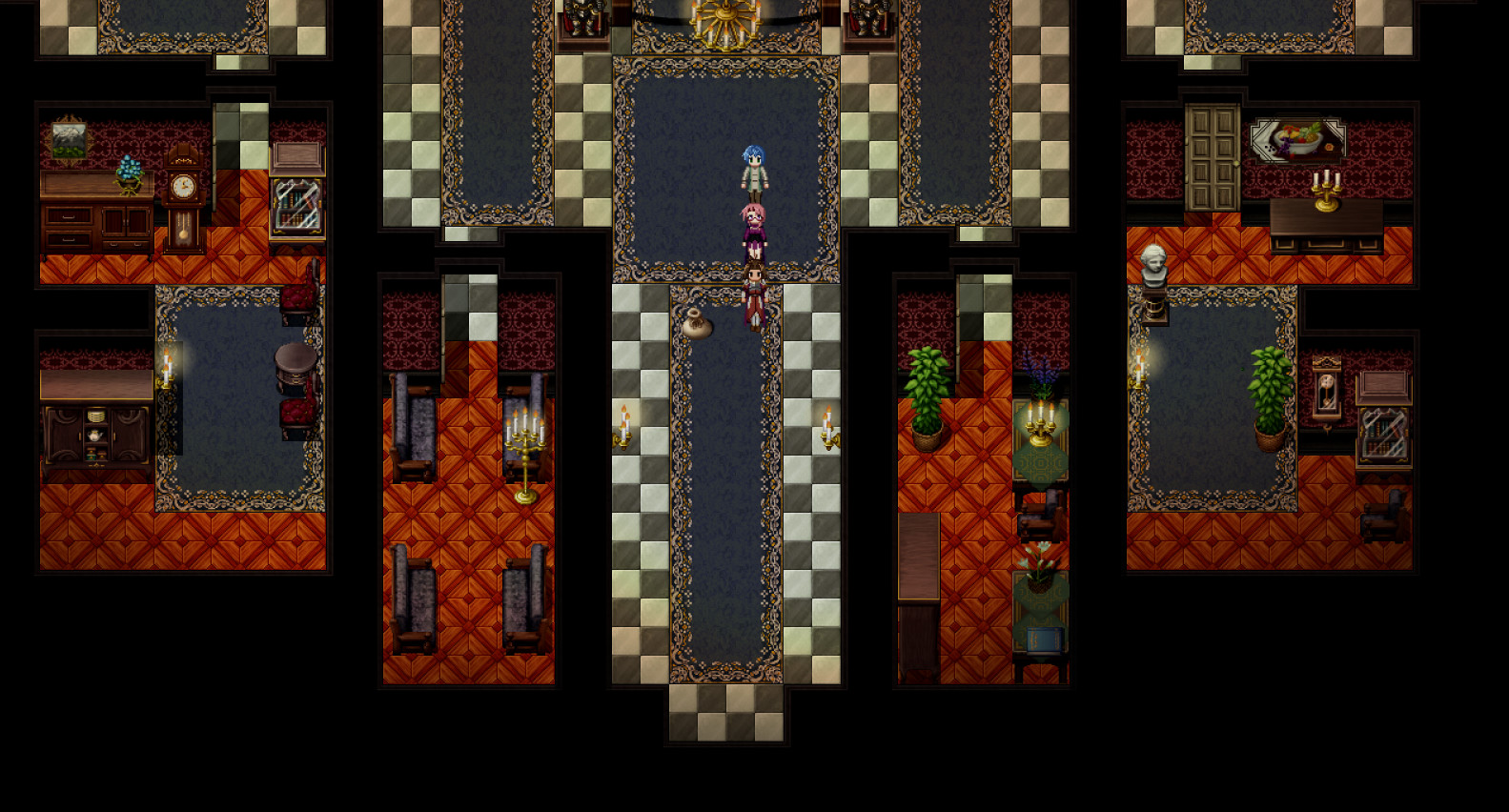 Codex Temondera: Lost Vision screenshot 5