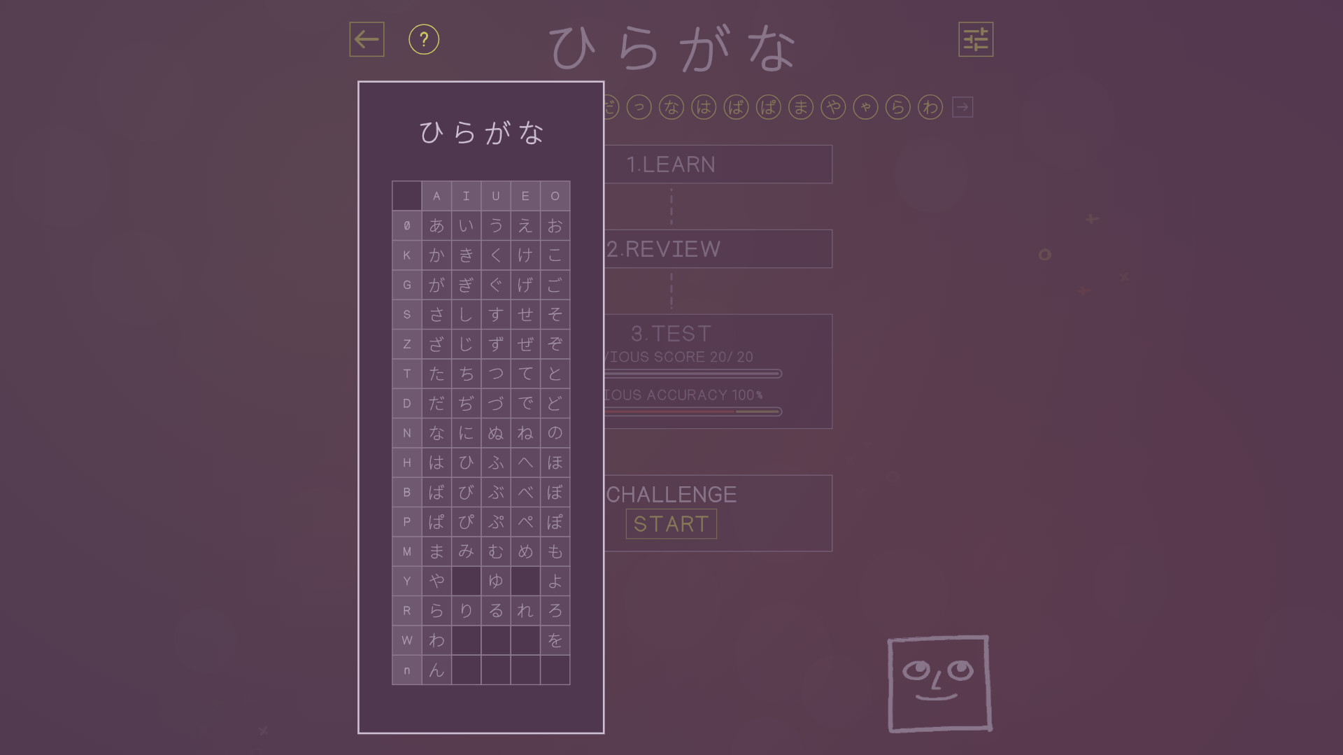You Can Kana - Learn Japanese Hiragana & Katakana screenshot 8