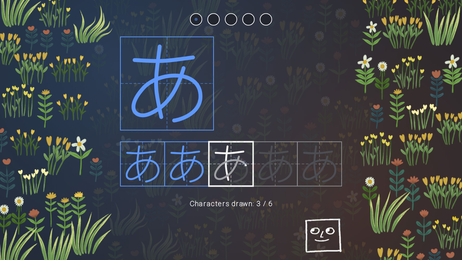 You Can Kana - Learn Japanese Hiragana & Katakana screenshot 1