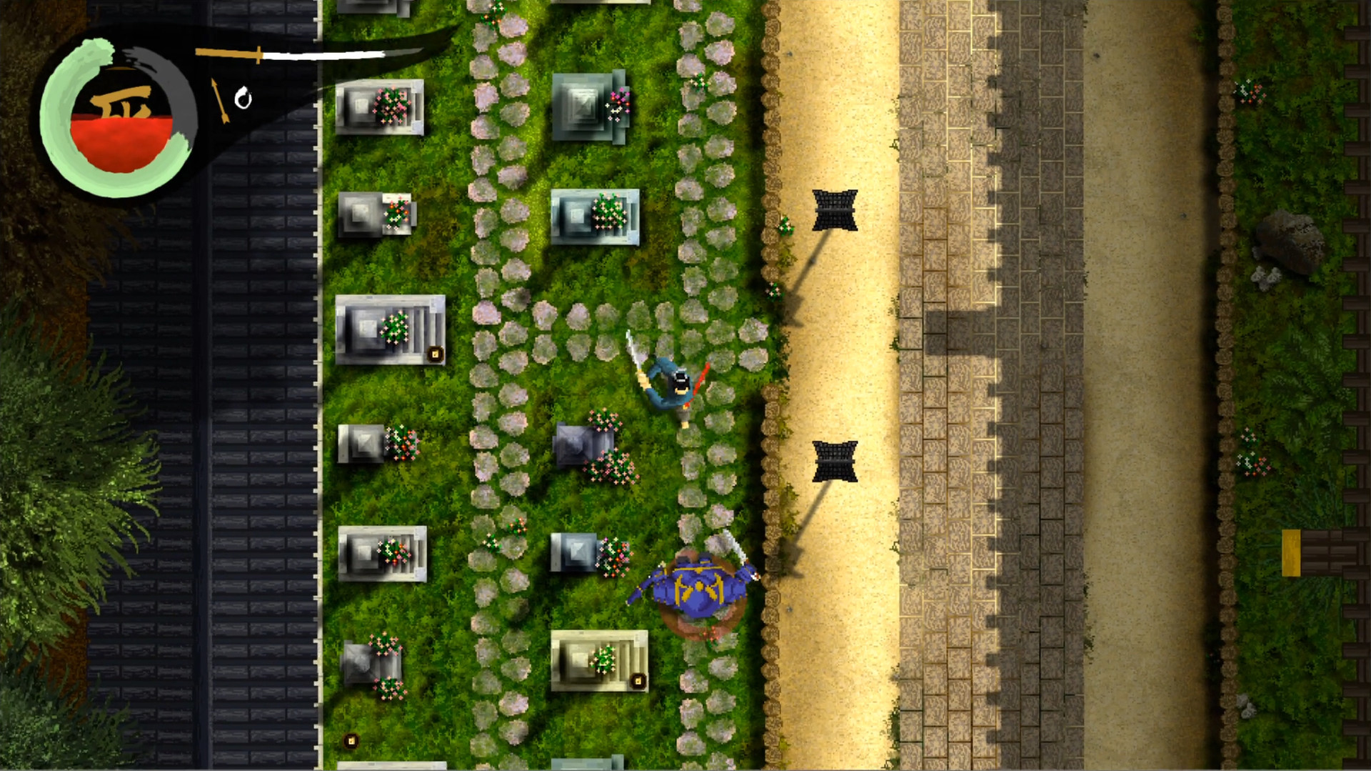 The Path To Die screenshot 9