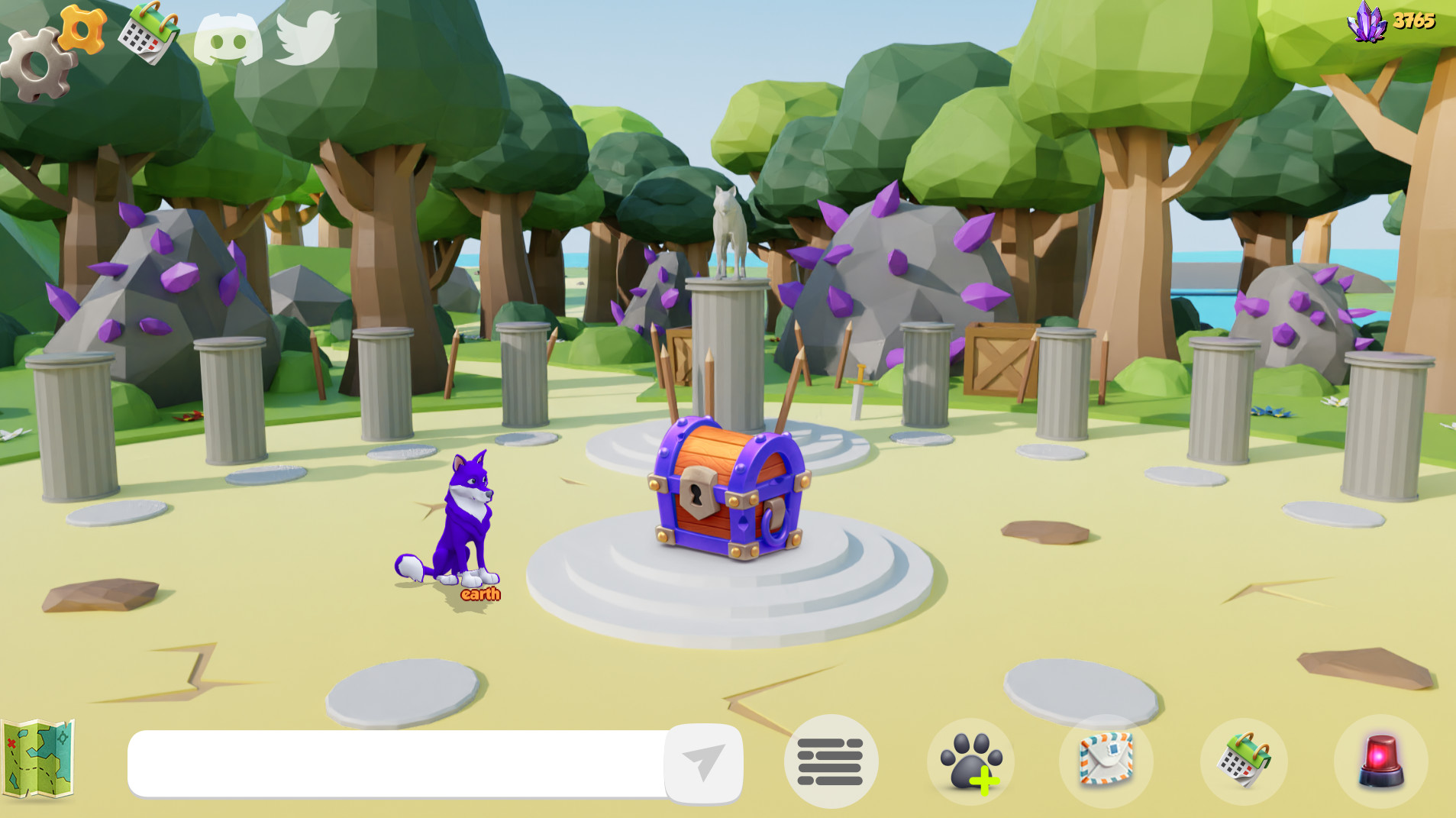 Wolfpack Island screenshot 3
