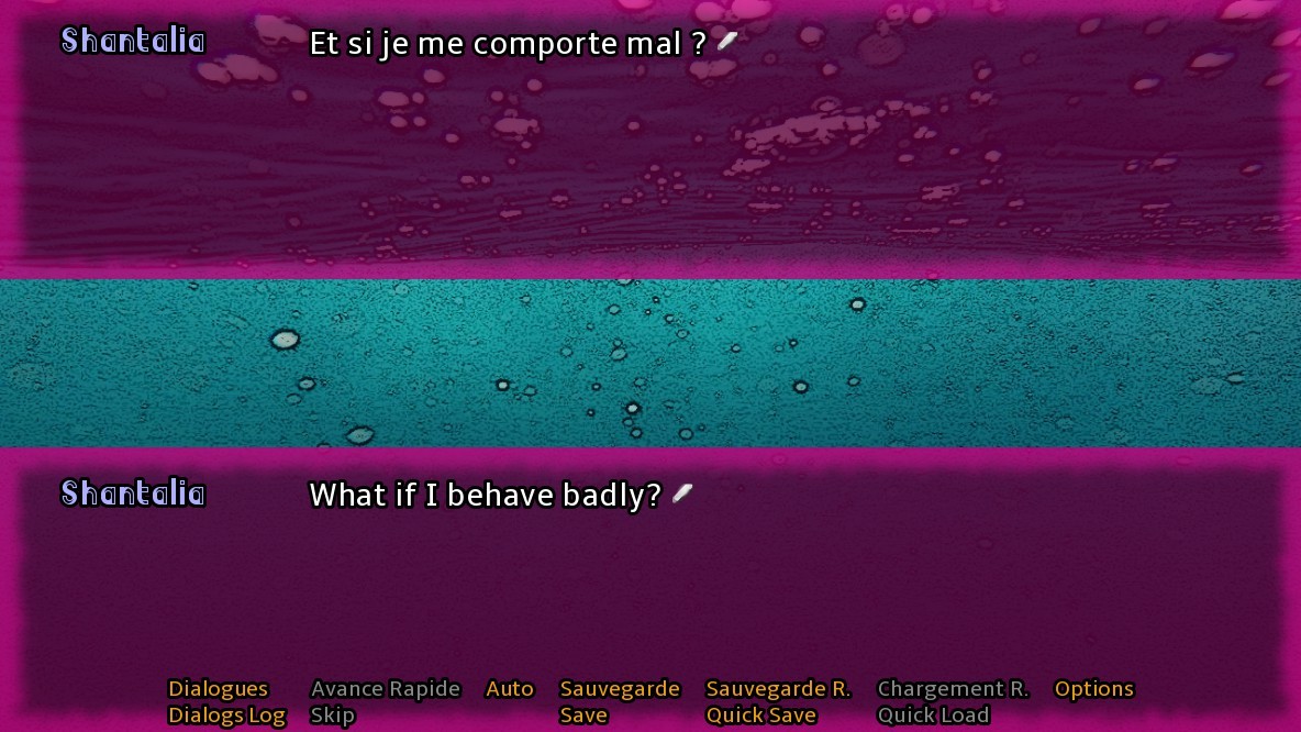 Shantalia and Corali'hulu screenshot 5