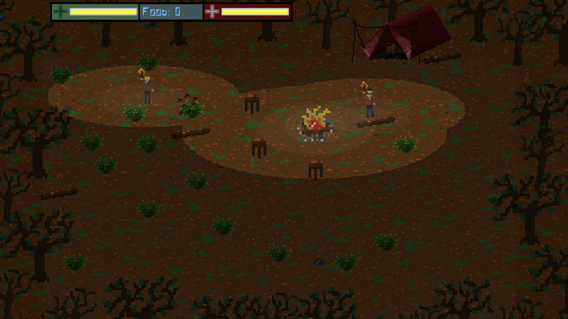 Mostly Scared of Spiders screenshot 6