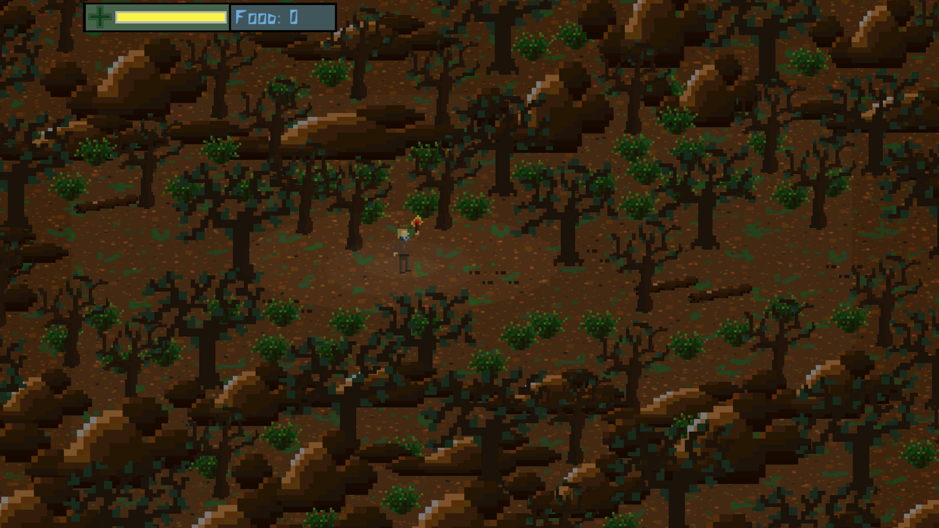Mostly Scared of Spiders screenshot 4